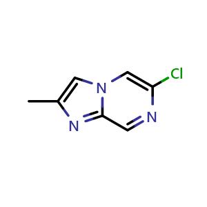 6-chloro-2-methylimidazo[1,2-a]pyrazine