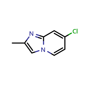 7-chloro-2-methylimidazo[1,2-a]pyridine