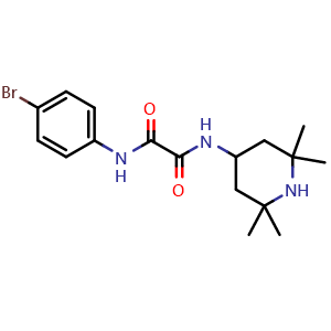 Chemical structure of NBD-557 , CAS 333352-59-3, AChemBlock T95298
