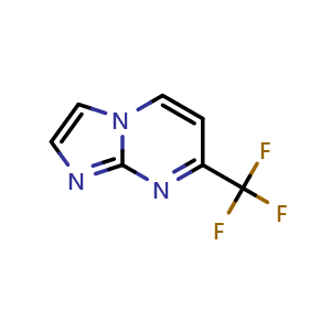7-(Trifluoromethyl)imidazo[1,2-a]pyrimidine