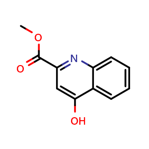 Methyl 4-hydroxyquinoline-2-carboxylate