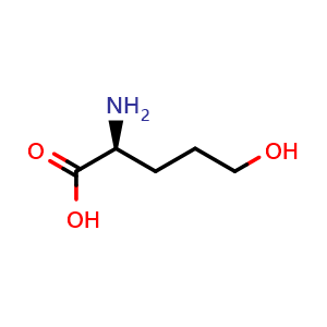 (S)-2-Amino-5-hydroxypentanoic acid