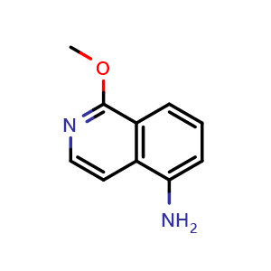 1-methoxyisoquinolin-5-amine
