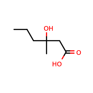 3-Hydroxy-3-methylhexanoic acid