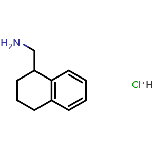 tetralin-1-ylmethanamine hydrochloride
