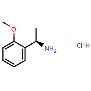 (R)-1-(2-methoxyphenyl)ethanamine hydrochloride