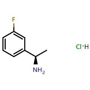 (R)-1-(3-fluorophenyl)ethylamine hydrochloride