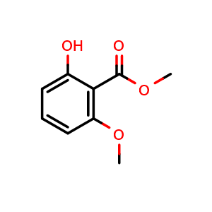 Methyl 2-hydroxy-6-methoxybenzoate