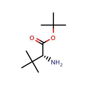 (R)-tert-Butyl 2-amino-3,3-dimethylbutanoate