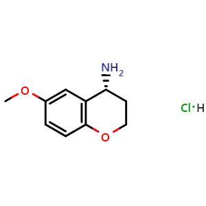 (R)-6-methoxychroman-4-amine hydrochloride