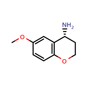 (R)-6-methoxychroman-4-amine