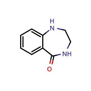 3,4-Dihydro-1H-benzo[e][1,4]diazepin-5(2H)-one