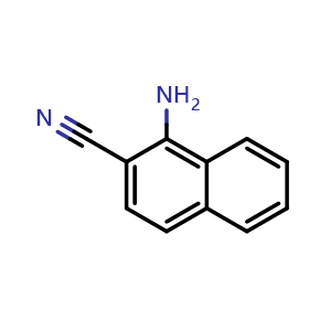 1-Amino-2-naphthonitrile