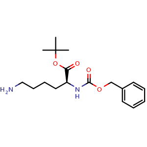 N-Cbz-L-lysine tert-butyl ester