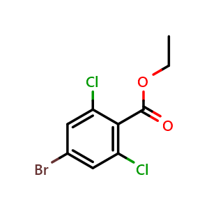 Ethyl 4-bromo-2,6-dichlorobenzoate