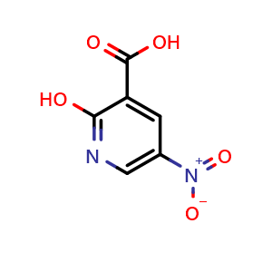 2-Hydroxy-5-nitropyridine-3-carboxylic acid