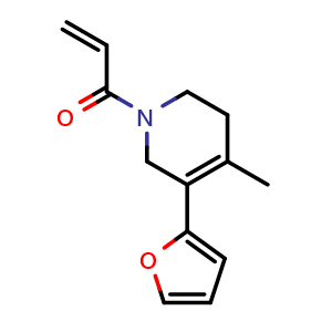 Chemical structure of EN40 , CAS 2094547-67-6, AChemBlock T96121