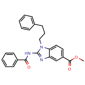 Chemical structure of BRD4770 , CAS 1374601-40-7, AChemBlock T96130