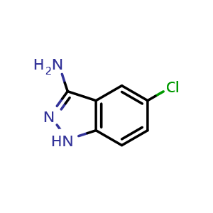 5-chloro-1H-indazol-3-amine