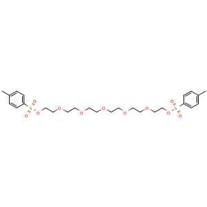 Tos-PEG7-Tos