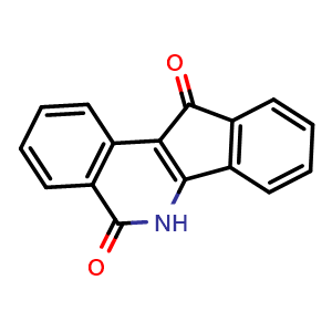 5H-indeno[1,2-c]isoquinoline-5,11(6H)-dione
