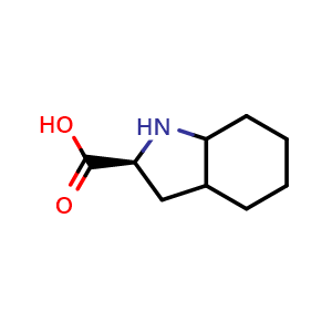 (2S)-2,3,3a,4,5,6,7,7a-octahydro-1H-indole-2-carboxylic acid
