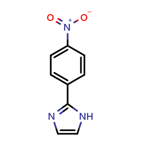 2-(4-Nitrophenyl)imidazole