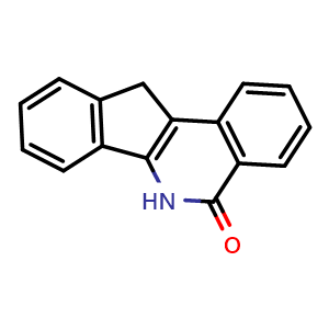 6,11-dihydroindeno[1,2-c]isoquinolin-5-one