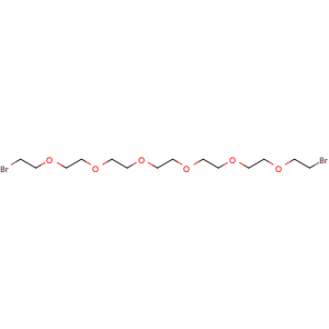 Br-PEG6-CH2CH2Br