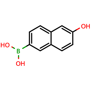 6-Hydroxynaphthalene-2-boronic acid