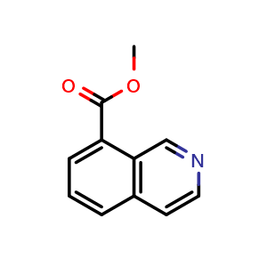 Methyl isoquinoline-8-carboxylate