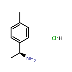 (S)-1-(p-tolyl)ethanamine hydrochloride