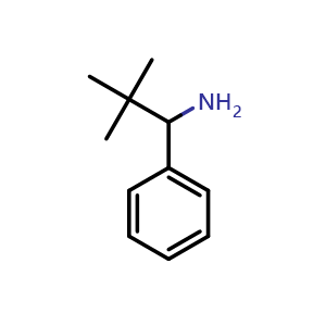 2,2-dimethyl-1-phenylpropan-1-amine