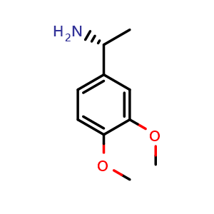 (R)-1-(3,4-dimethoxyphenyl)ethylamine
