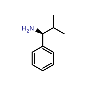 (S)-2-methyl-1-phenylpropan-1-amine