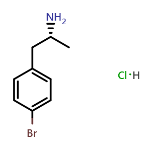 (1R)-2-(4-bromophenyl)-1-methylethylamine hydrochloride
