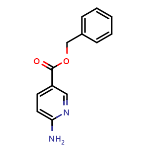 benzyl 6-aminopyridine-3-carboxylate