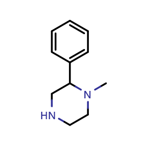 1-methyl-2-phenylpiperazine