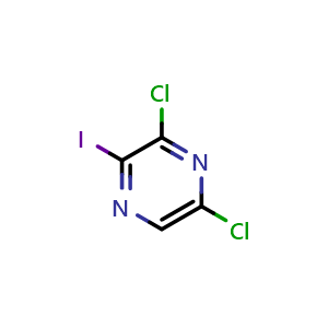 3,5-Dichloro-2-iodopyrazine