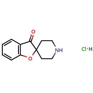 3H-spiro[1-benzofuran-2,4'-piperidine]-3-one hydrochloride