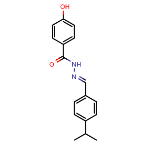Chemical structure of GSK-4716 , CAS 101574-65-6, AChemBlock T96667