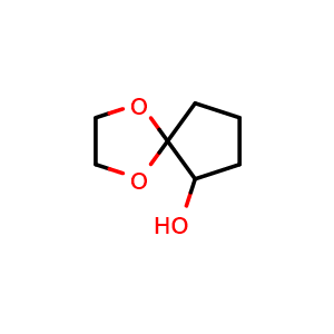1,4-dioxaspiro[4.4]nonan-9-ol