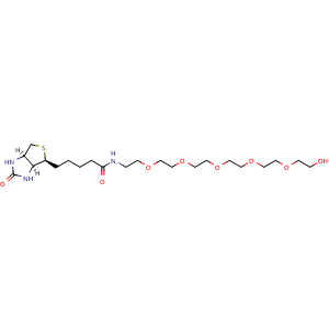 Biotin-PEG6-OH