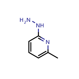 2-Hydrazinyl-6-methylpyridine