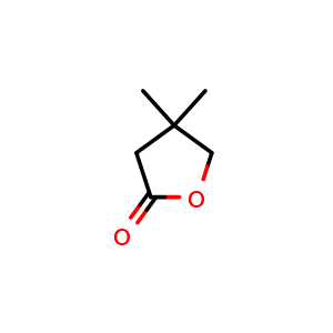 4,4-dimethyltetrahydrofuran-2-one