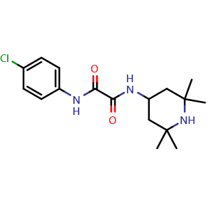 Chemical structure of NBD-556 , CAS 333353-44-9, AChemBlock T96951