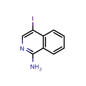 4-Iodoisoquinolin-1-amine