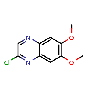 2-Chloro-6,7-dimethoxyquinoxaline