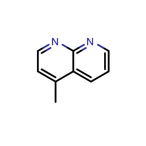 4-methyl-1,8-naphthyridine