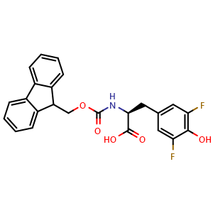 N-Fmoc-3,5-Difluoro-L-tyrosine